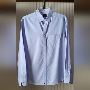 UNTUCKit Light Blue Shirt